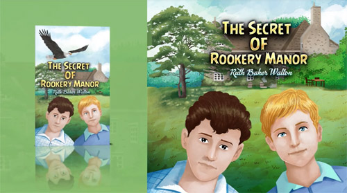 The secrets of Rookery Manor by Ruth Baker Walton